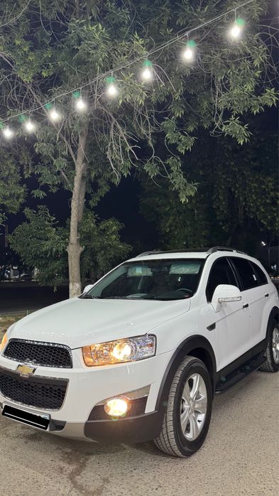 Captiva 2 Ideal Holatda