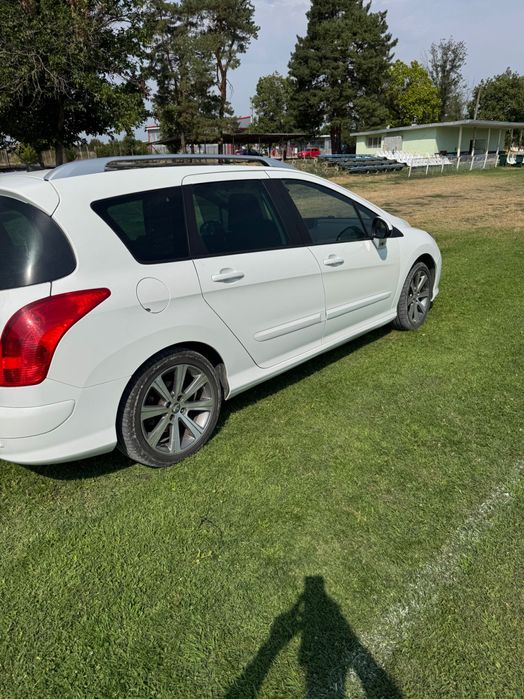 Peugeot 308sw 2.0hdi allure дизел
