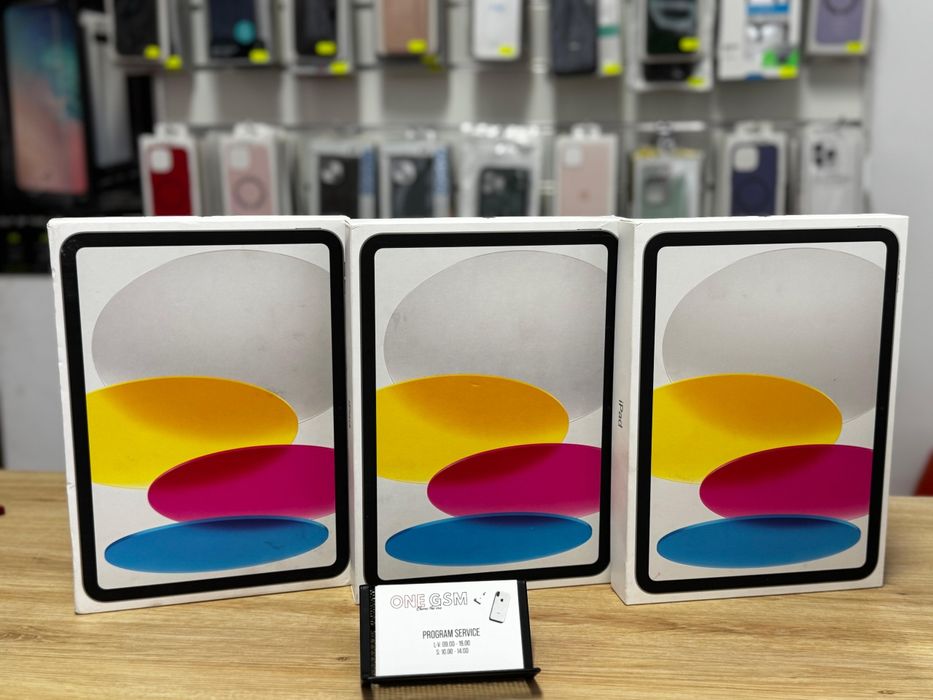 iPad 11 A16 Wi-Fi Silver 128GB – Nou Sigilat Factura & Garanție