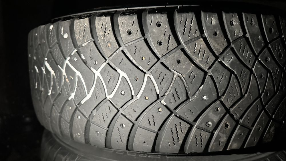 Диски с резиной на мерседес