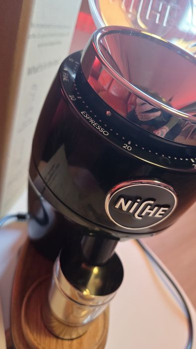 Niche zero кафемелачка