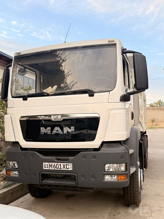 MAN TGS 33.360