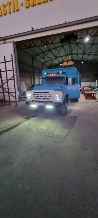 Зил 130 длинамер