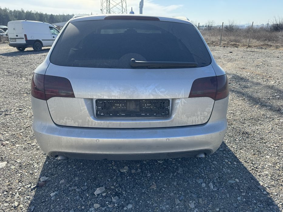 Ауди а6 /c6 / 4F на части / audi a6 c6 3.0 TDI на части