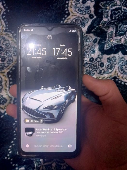 Redmi 9A 64Gb  ideal