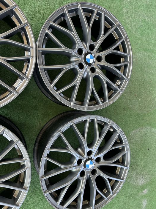 5х112 17 за новия модел BMW със цензорни винтили