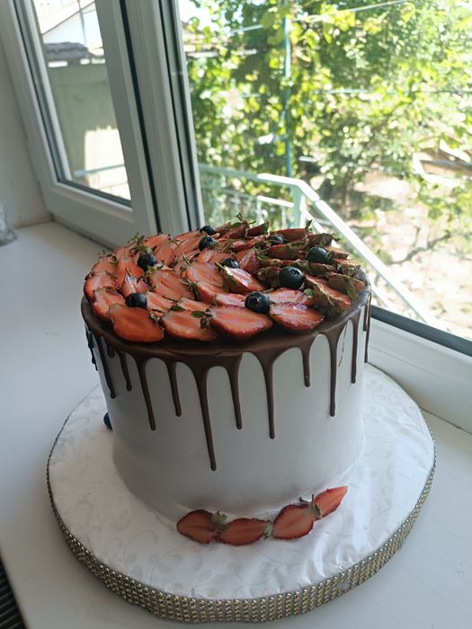 Turli hildagi shirinliklar