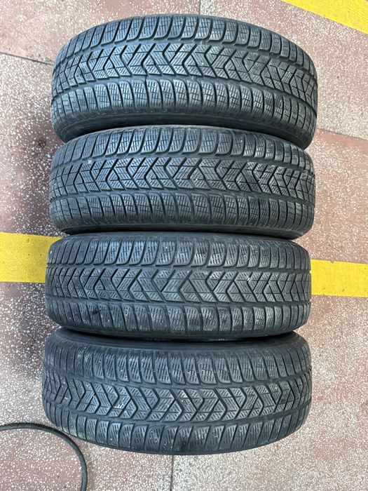 Anvelope iarna Pirelli SCORPION WINTER 215/65 R17