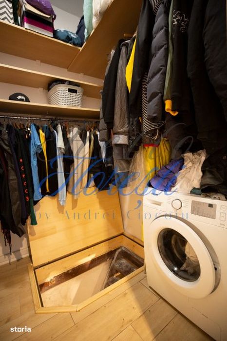 Apartament la curte comuna, 3 camere, 76MP, superfinisat, zona Scala