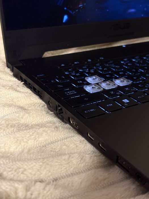 Ноутбук Asus Tuf Dash F15