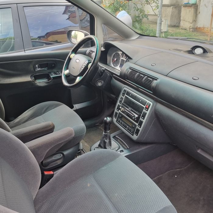 Vand Ford Galaxy