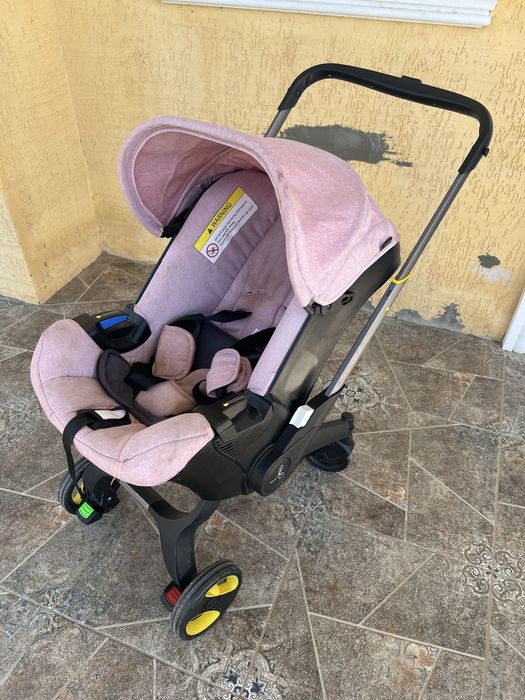 Коляска автокресло