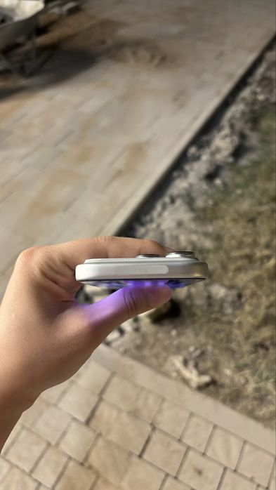 Iphone 17 pro, 256gb e-sim