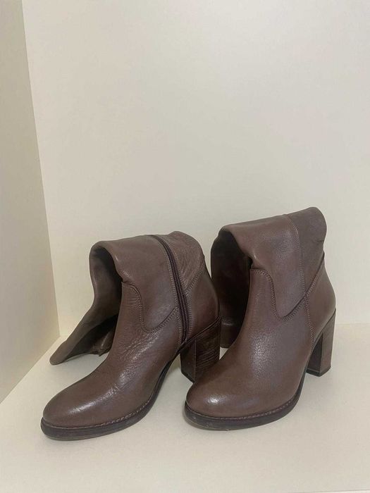 Cizme piele naturala