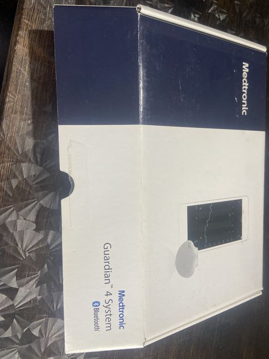 Transmițător medtronic guardian 4