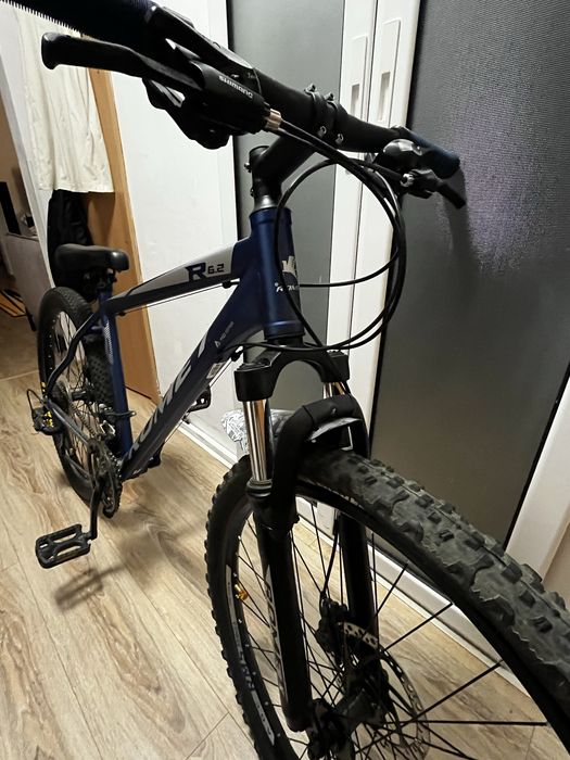 Vand bicicleta Romet rambler r6.2 mtb