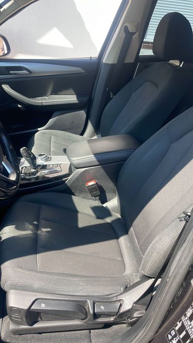 Vand Bmw X3 unic proprietar Ro