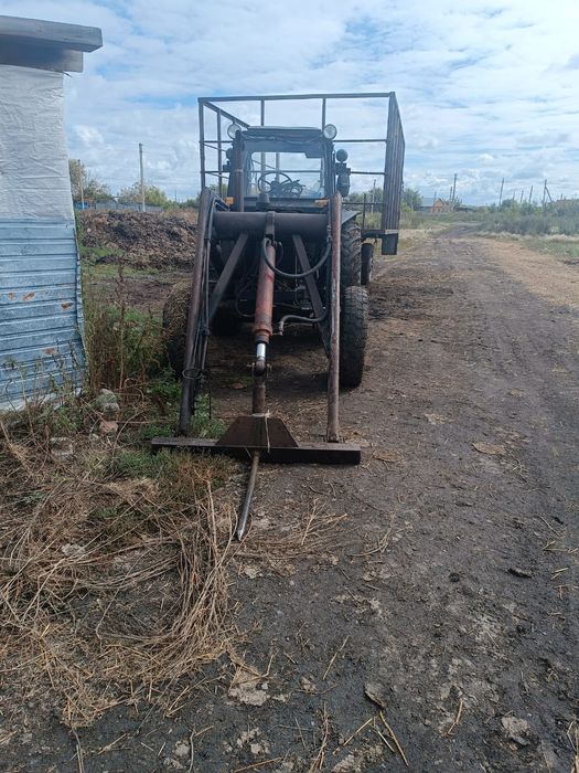 Трактор Беларус  МТЗ-80