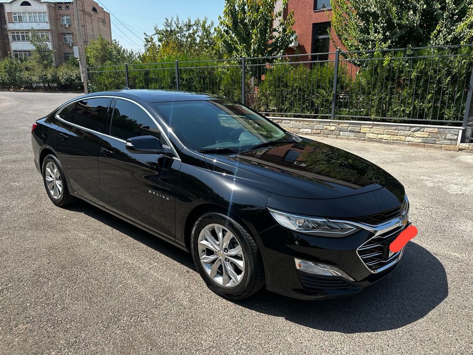 Malibu 2 primier 2 turbo 2022 yil toza