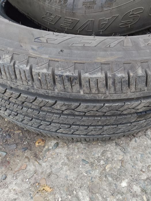 2бр. Всесезонни гуми 225/65/17 Дот 23