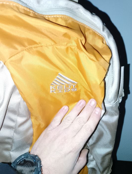 Rucsac (Kelty Kids) drumeție pentru transportul copiilor în siguranță