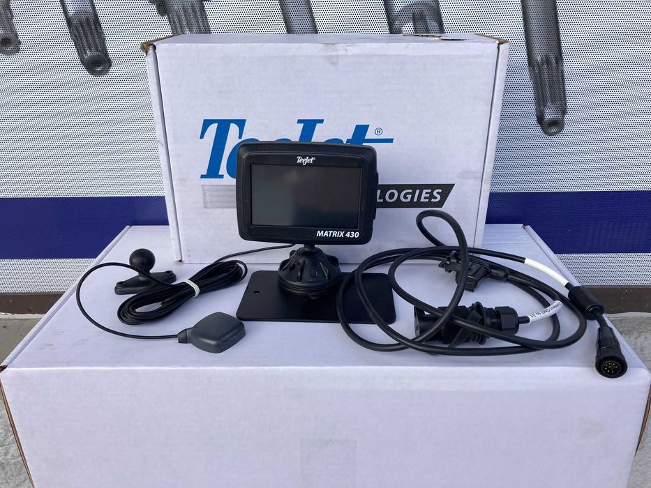 Gps Agricol Matrix 430 sistem complet
