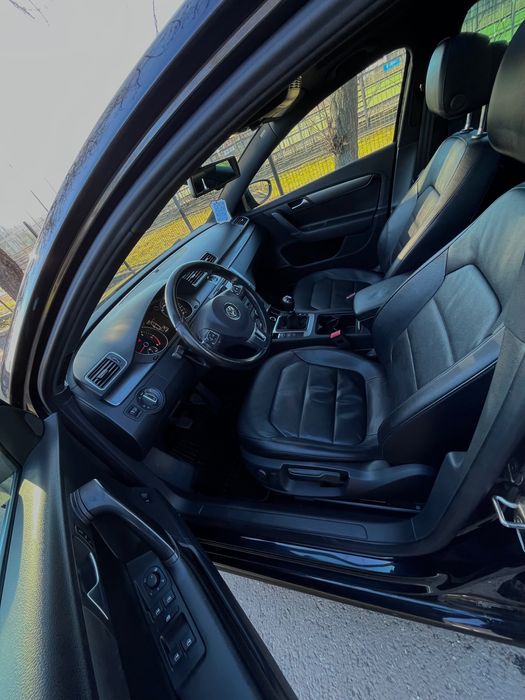 Vw Passat B7 2.0TDI-177 cp /2015