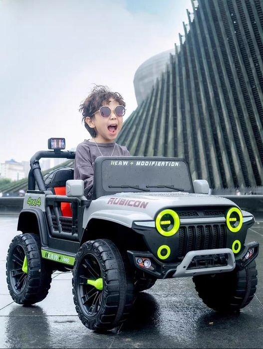 Bolalar uchun elektrli mashina