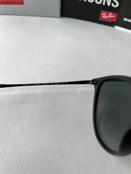 Ochelari de soare RAY BAN 4171 Erika Polarizati Noi