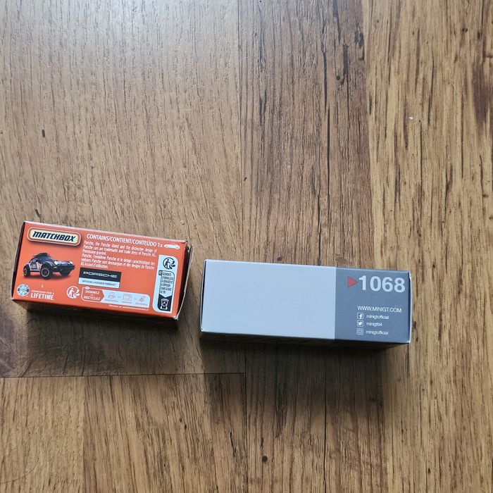 Порле комплект 1:64.