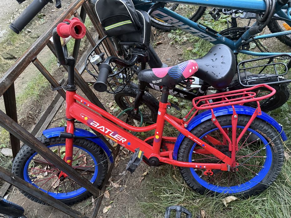 Продам велосипед детский