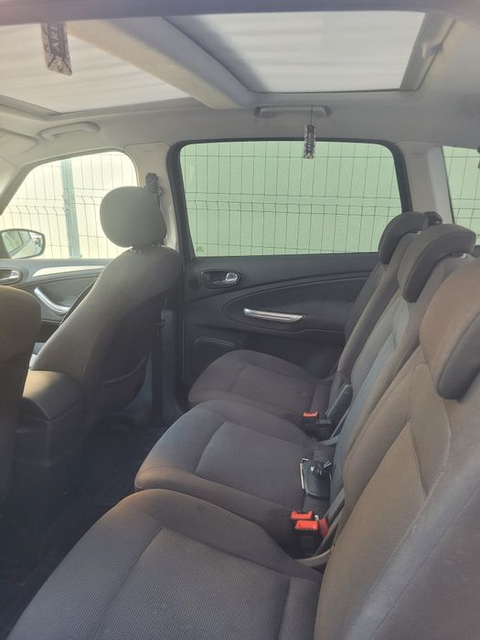 FORD S-MAX 2007 — imagine 5