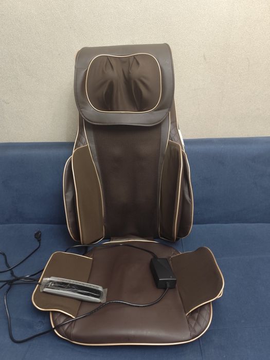 Продам массажное кресло