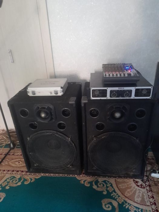 аппаратура саудасы бар