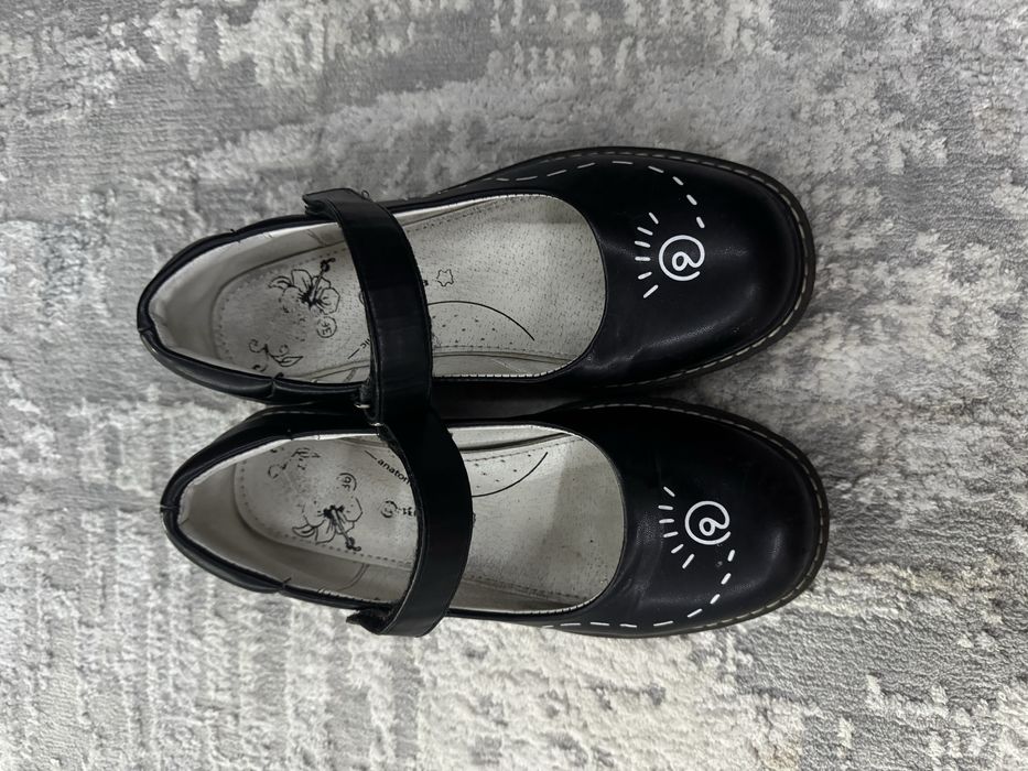 Туфли 36-37 размер