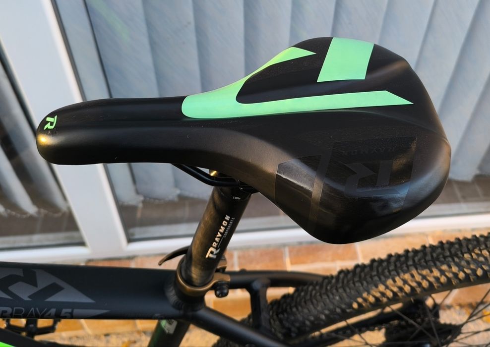 RAYMON E-TUOR RAY 4.5,Електро байк,29цола,YAMAHA