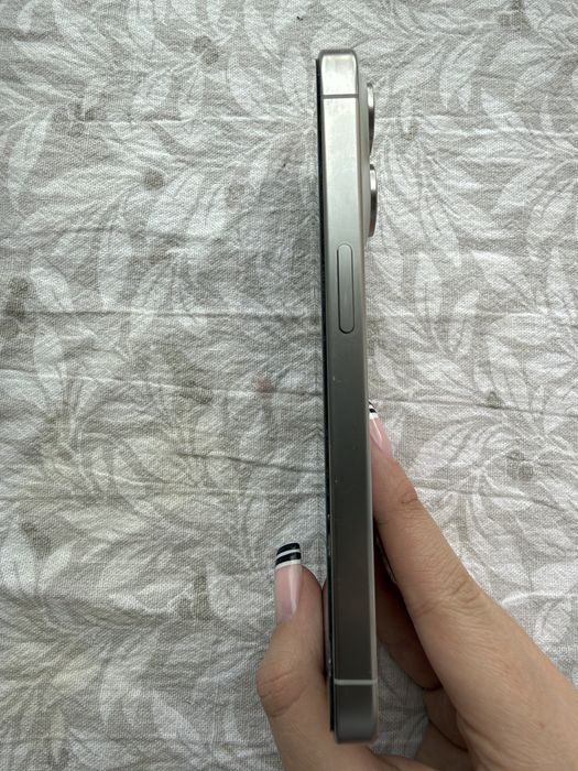 Iphone 15 Pro, 128 gb