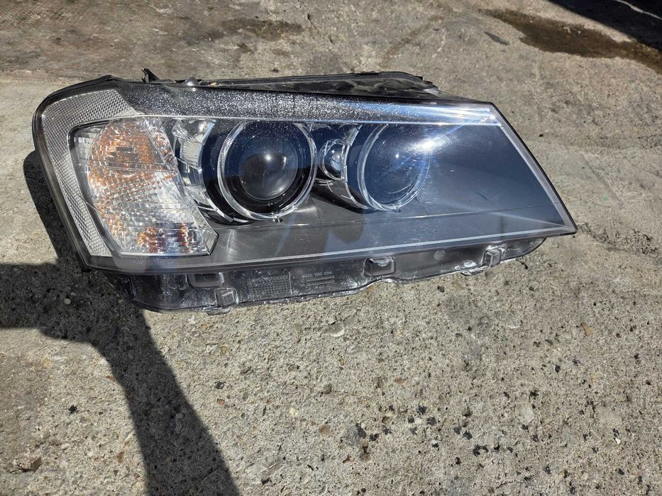 Far stanga dreapta complete xenon BMW X3 F25