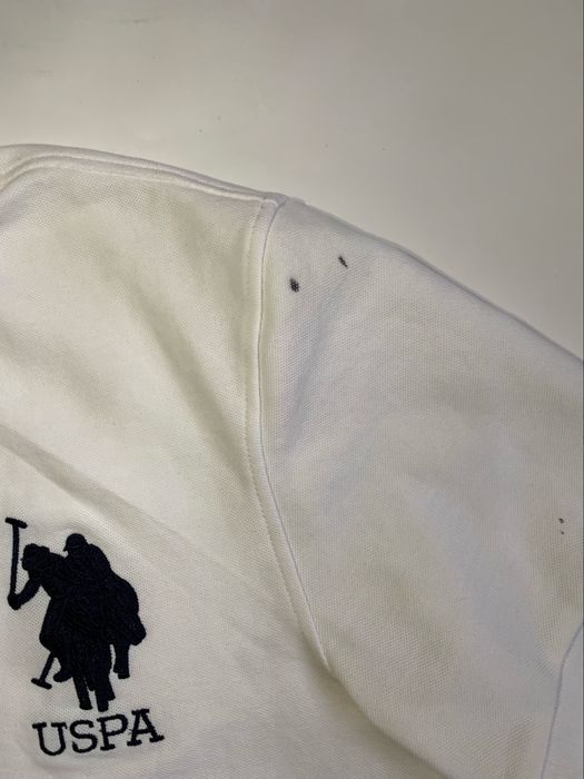 Футболка Polo assn новая в упаковке с дефектом