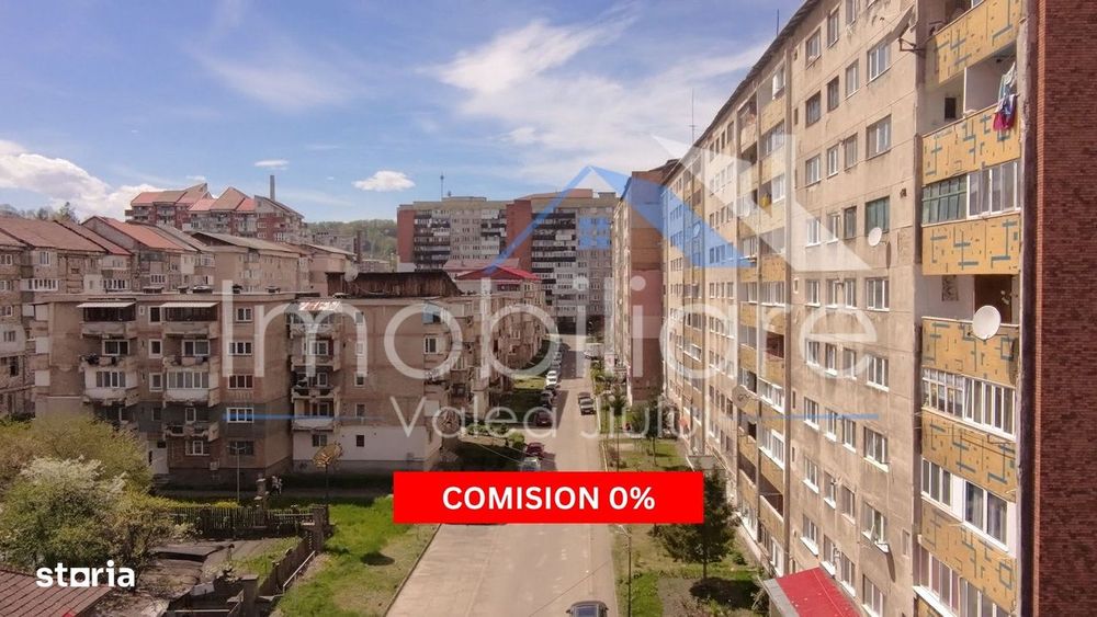 Apartament 3 camere, Lupeni, str. Gheorghe Sincai