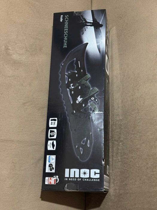 Rachete zapada INOC nou