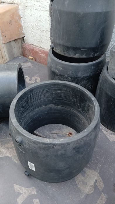 Муфта электросварочная