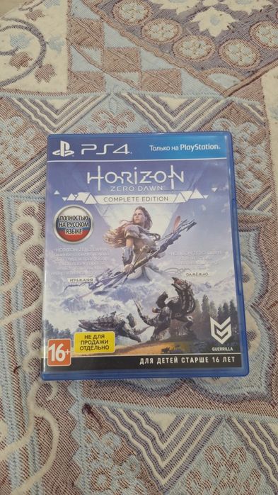 Продаю диски для игры PS 4