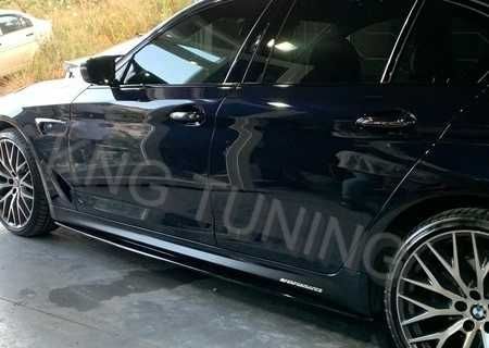 Добавка за прагове бмв ф10/ф11/ф30/ф31/ф32/ф33/ф36/г30/ф31