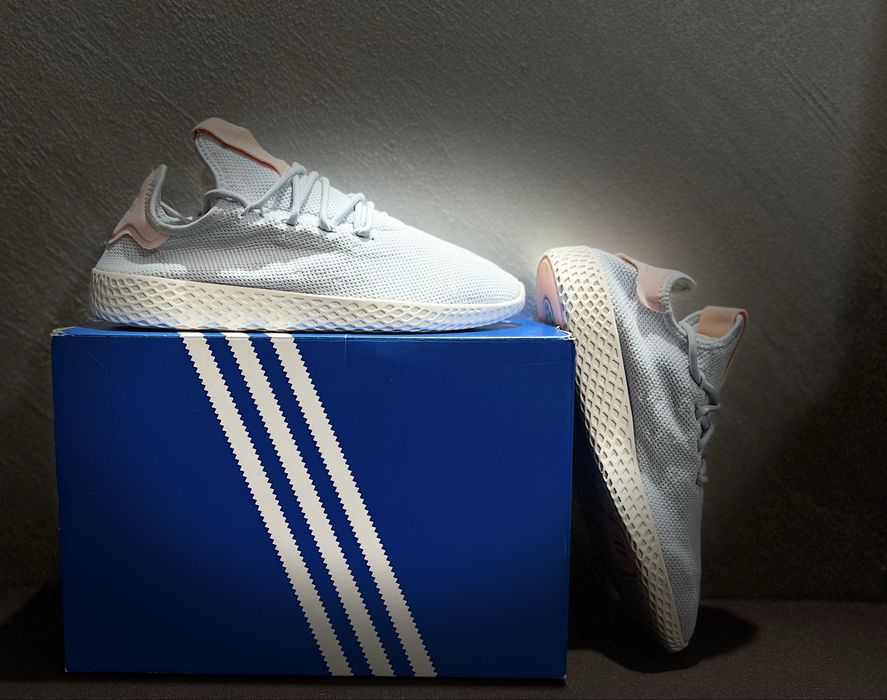 Adidas Originals Pharrell Williams Tennis Hu – 42 номер – B41884