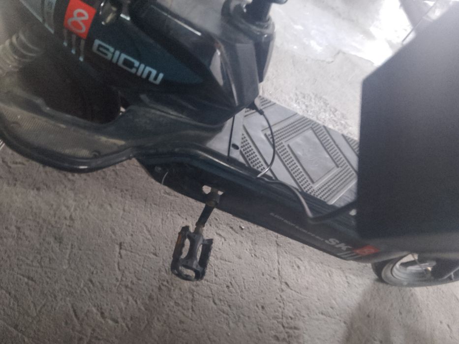 Электровелосипед