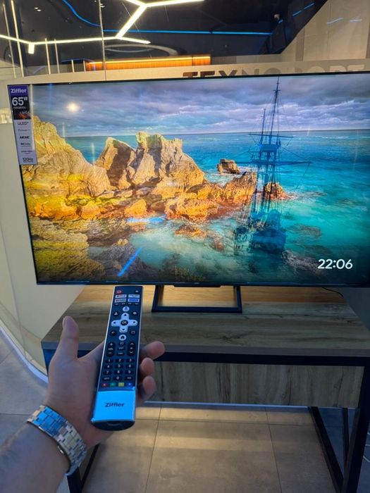 Televizor ziffler 65
