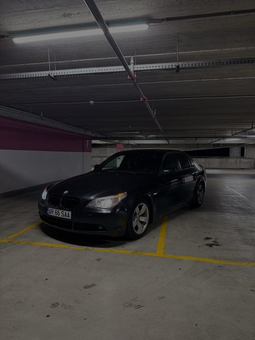 BMW Seria 5 2005 — imagine 3