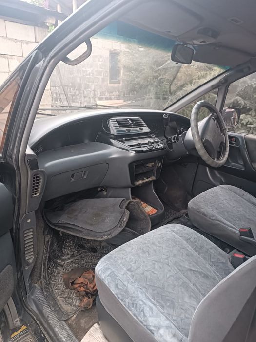 Продам люсида эстима по запчастям