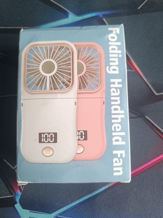 Вентилатор+Power bank